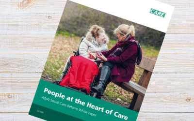 ‘People at the heart of care’: how Buurtzorg does it