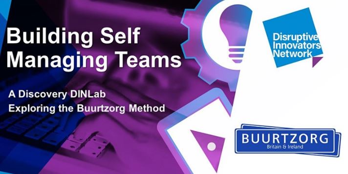 Building self managing teams the Buurtzorg way – 20th Jan 2022