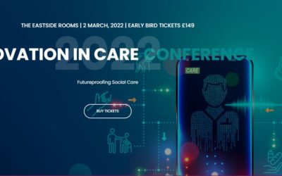 Innovation in Care Conference – 2nd March 2022